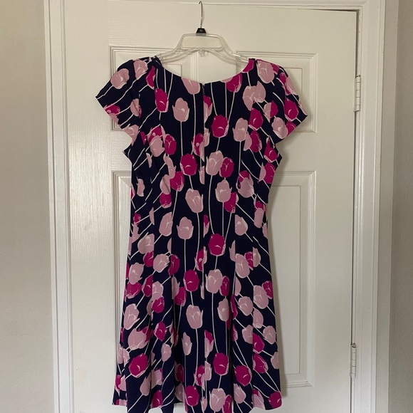 Maison Jules large tulip dress - Picture 3 of 4